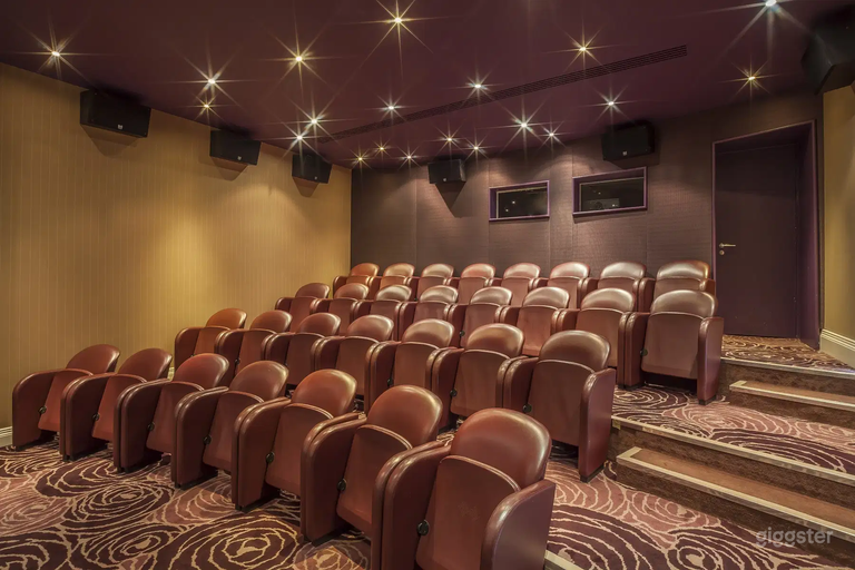  The Upstage Mini Cinema 