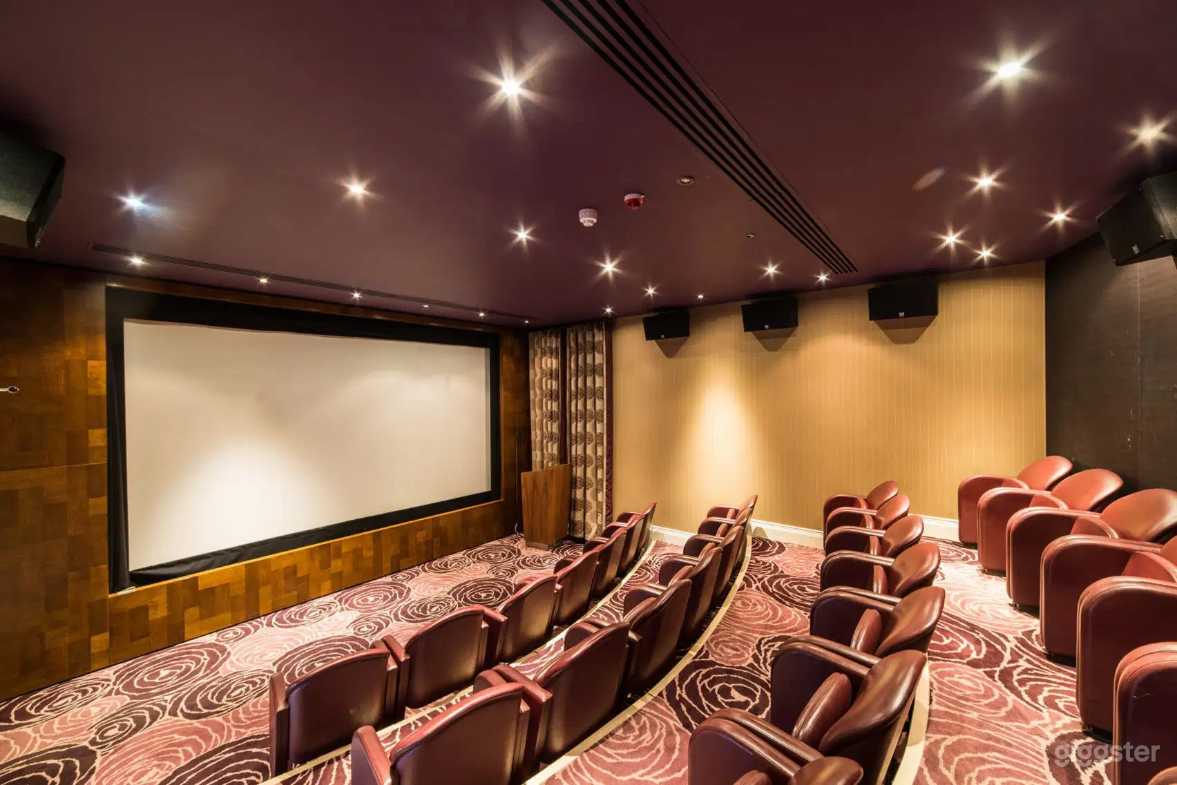 The Upstage Mini Cinema Photo 1