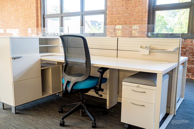  Historic Seed Building Turn Modern Coworking Space 