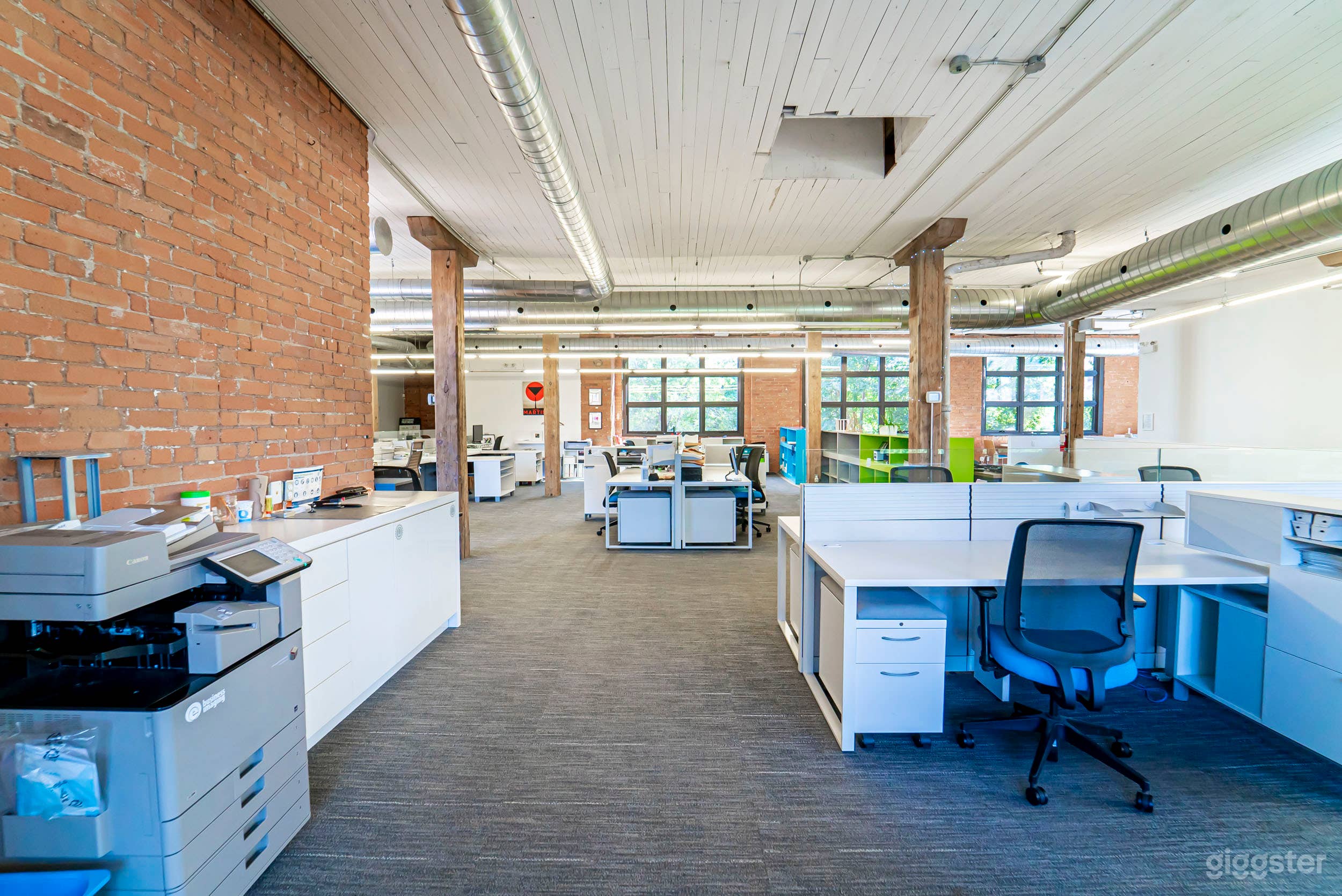 Historic Seed Building Turn Modern Coworking Space Photo 1