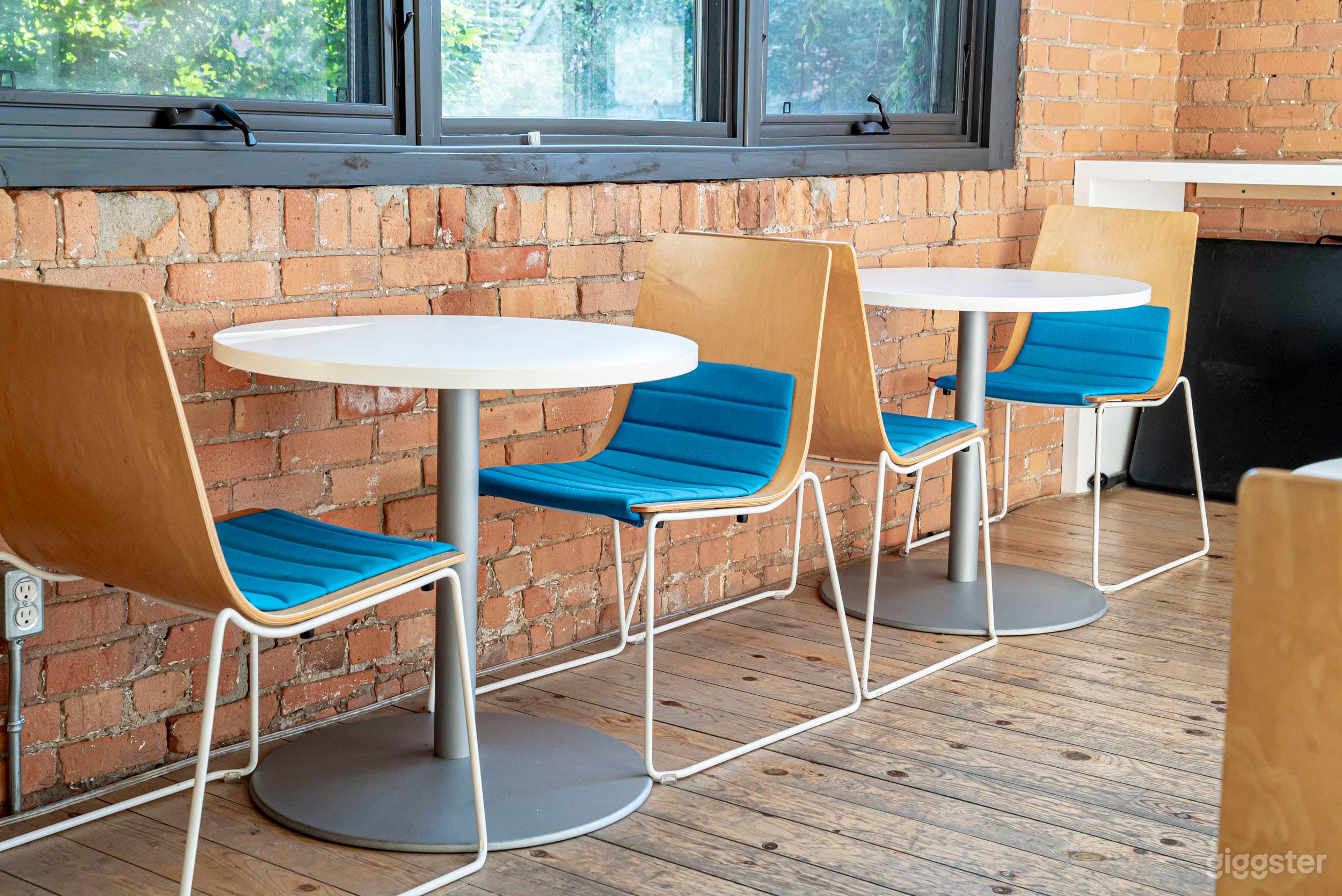 Historic Seed Building Turn Modern Coworking Space Photo 4