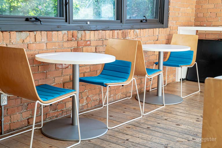  Historic Seed Building Turn Modern Coworking Space 