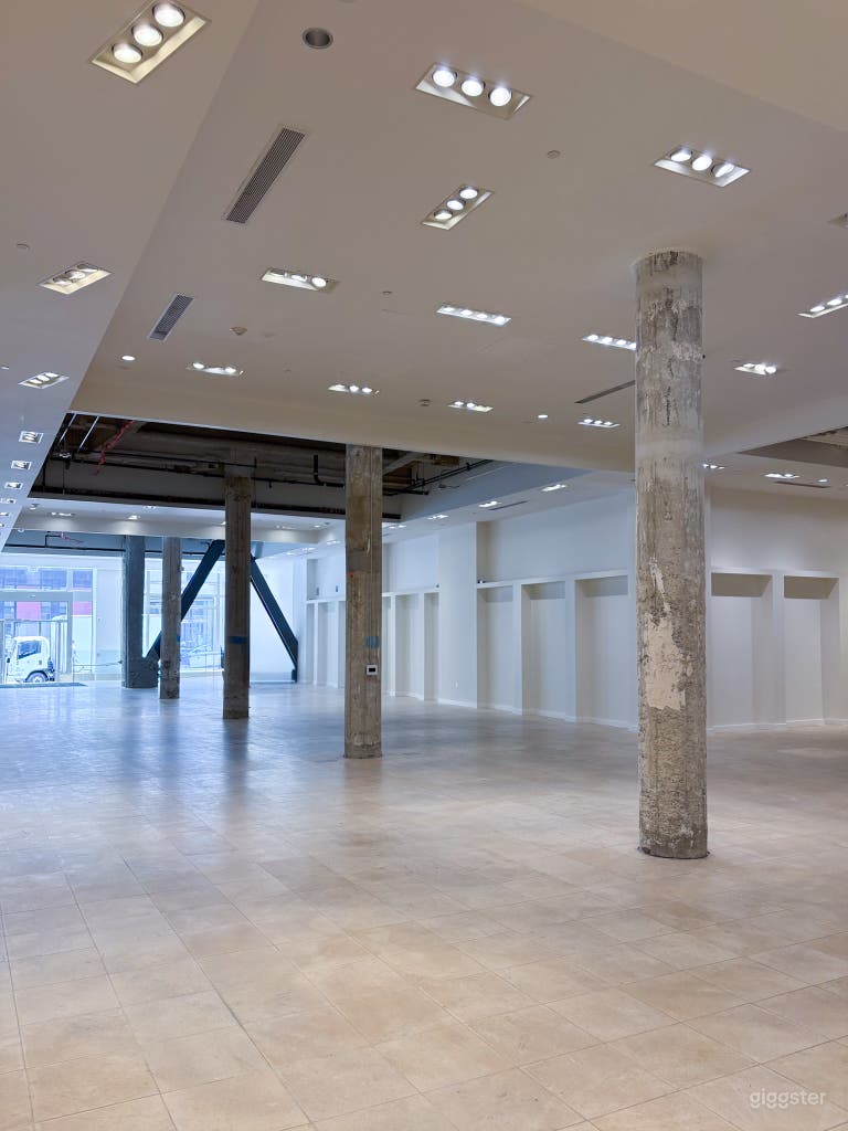  Galerie Contemporaine Spacieuse à Union Square 