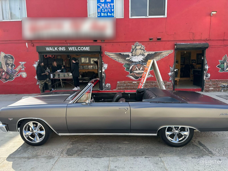  Vibrant Tattoo Shop, bar 