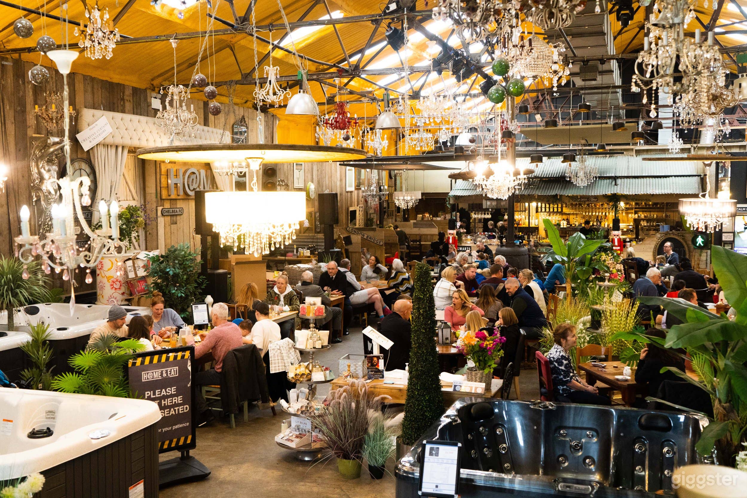 Full Venue Hire  Photo 3