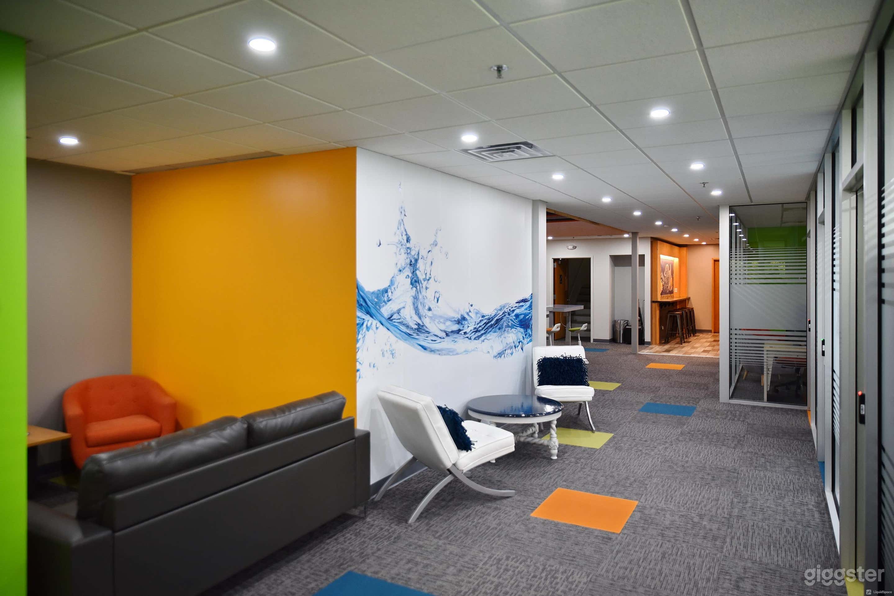 2nd Floor Meeting Room Photo 4