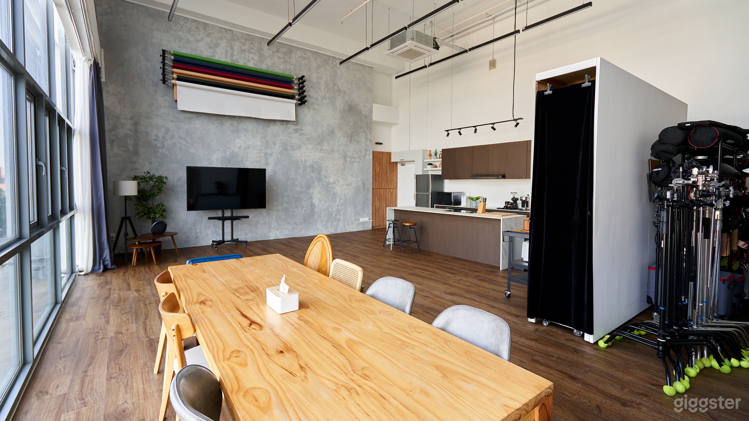 Photo & Videography Kitchen Studio Photo 4