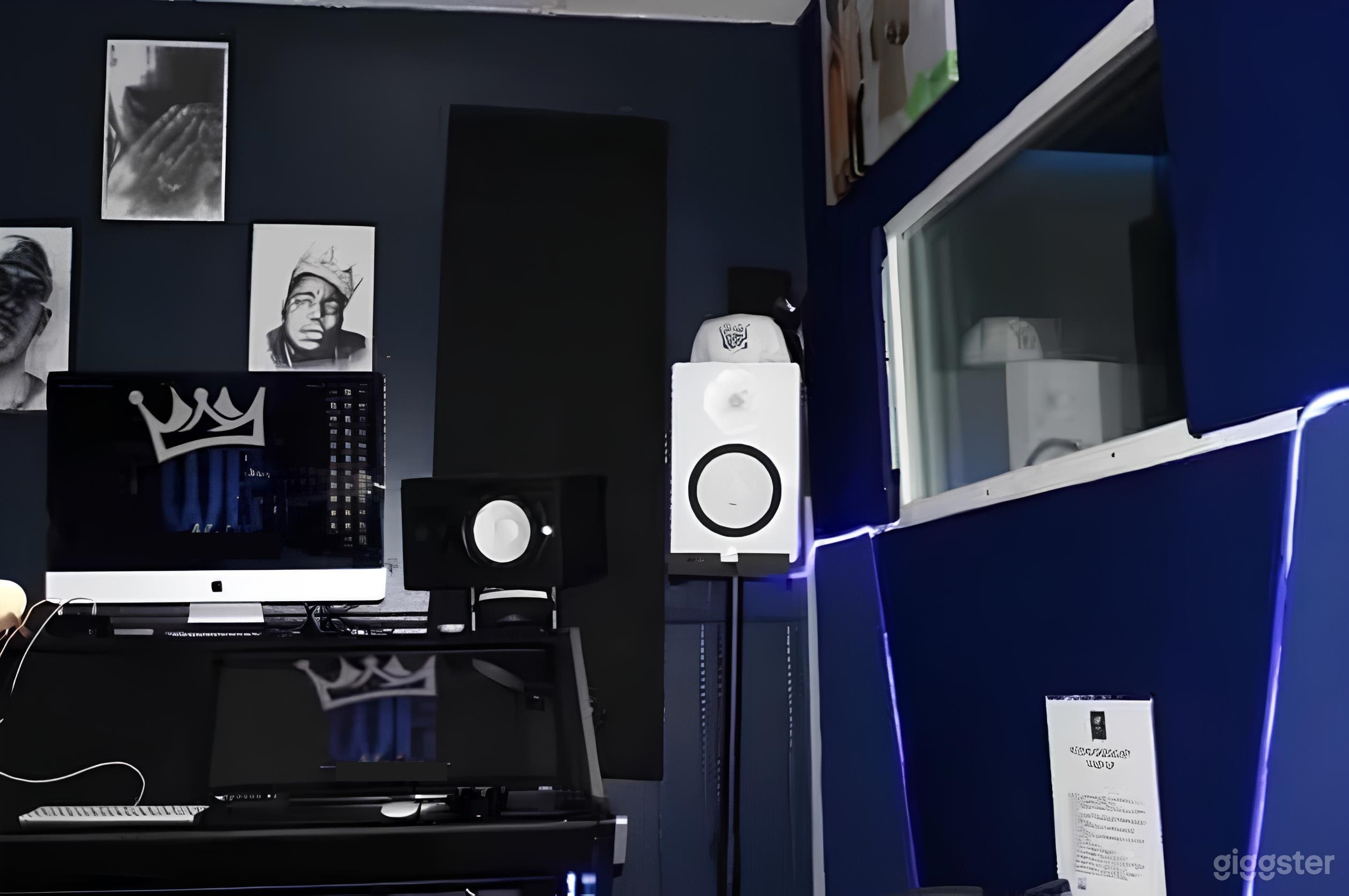 Major Recording Studio in Miami Photo 3