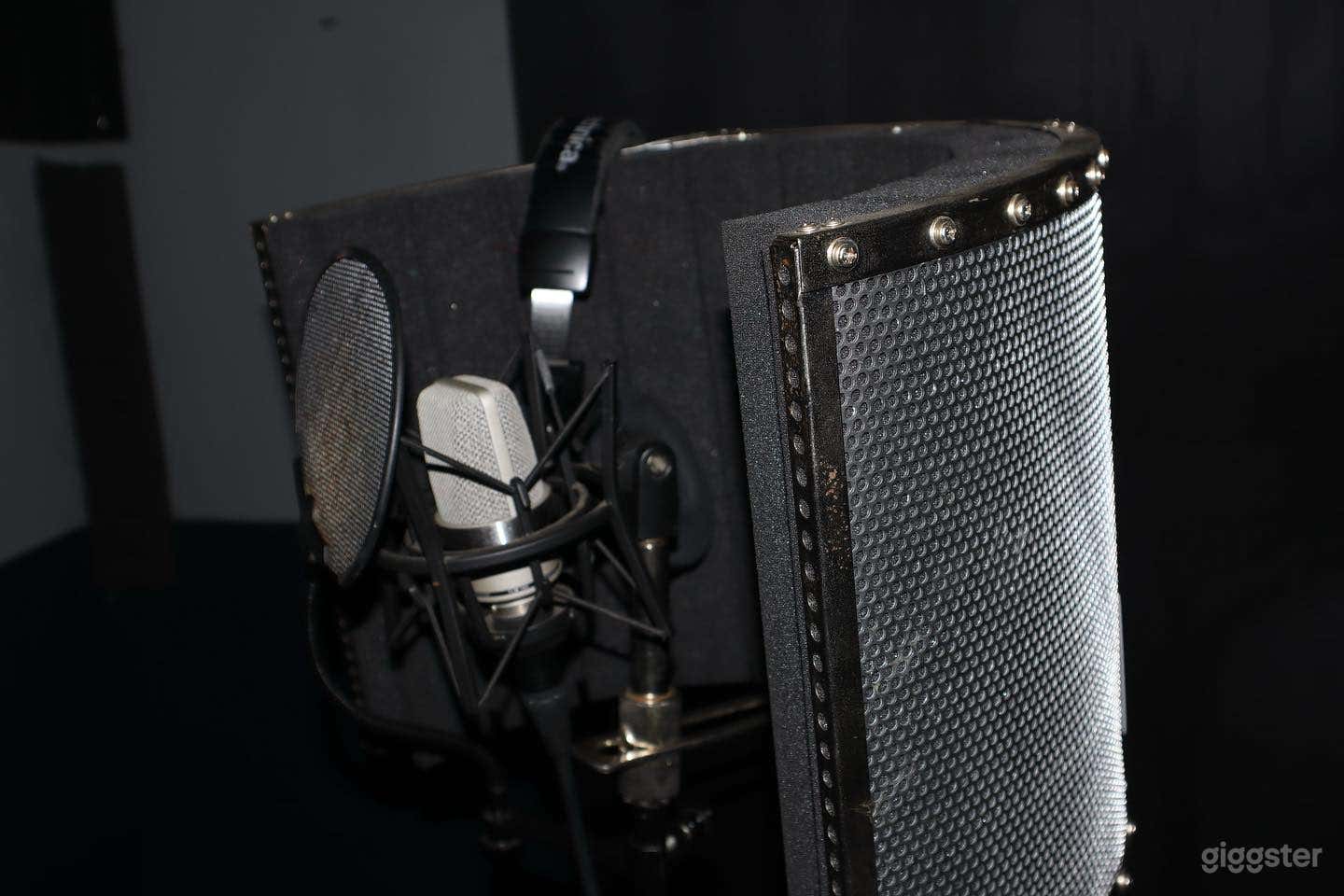 Major Recording Studio in Miami Photo 2