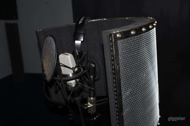  Großes Tonstudio in Miami 