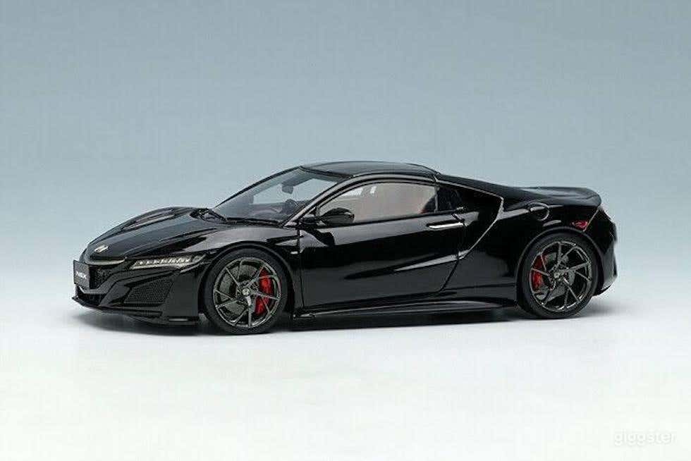 #75,001 2018 Acura NSX Photo 1