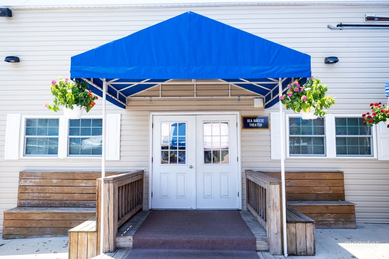  Indoor Air-Conditioned Auditorium  