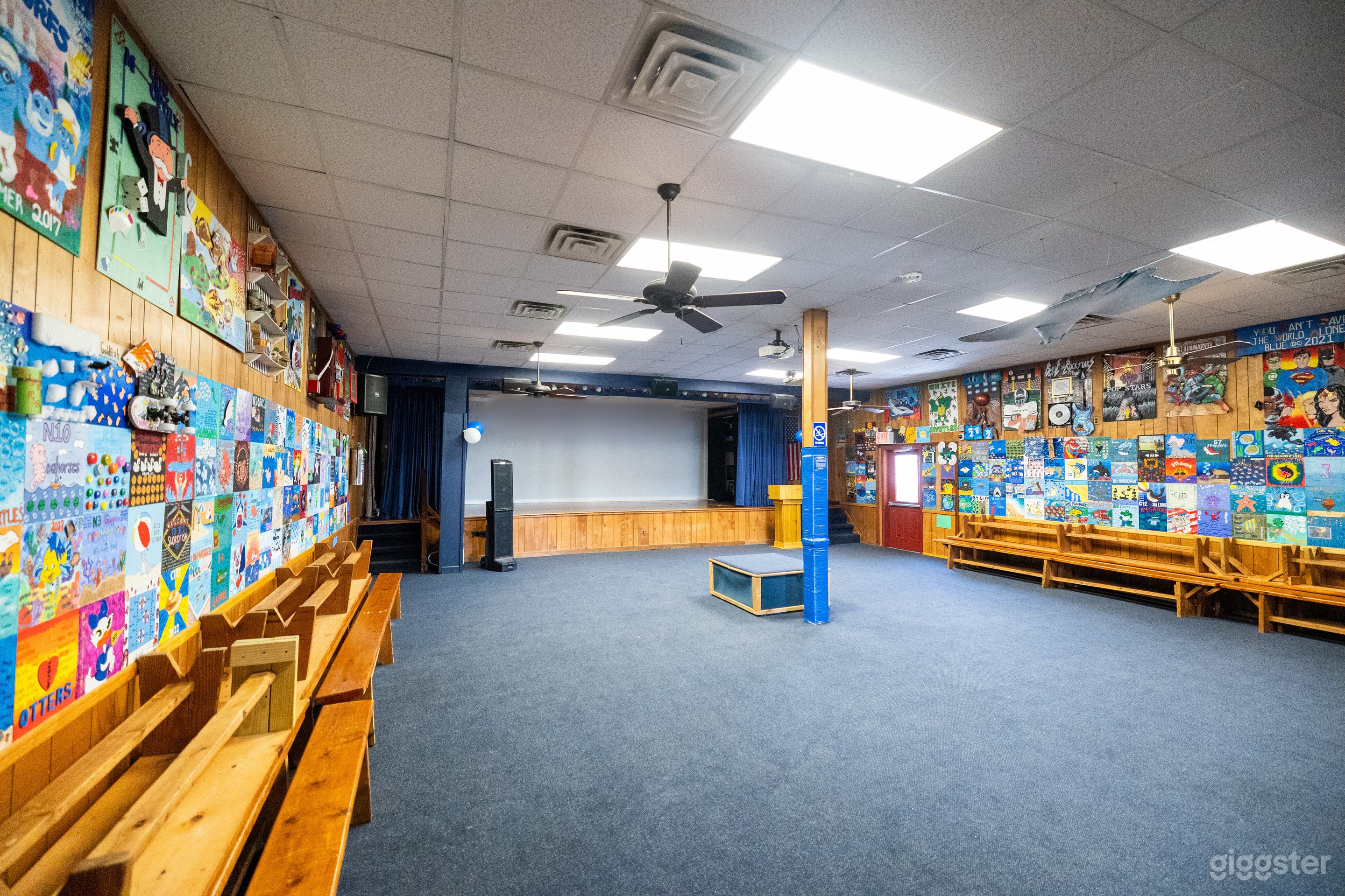 Indoor Air-Conditioned Auditorium  Photo 3