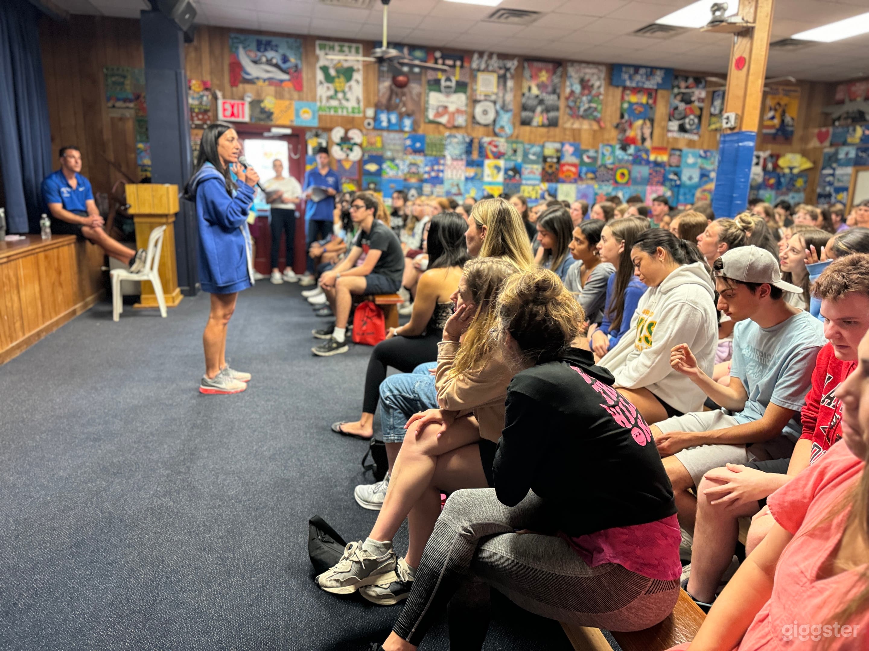 Indoor Air-Conditioned Auditorium  Photo 4