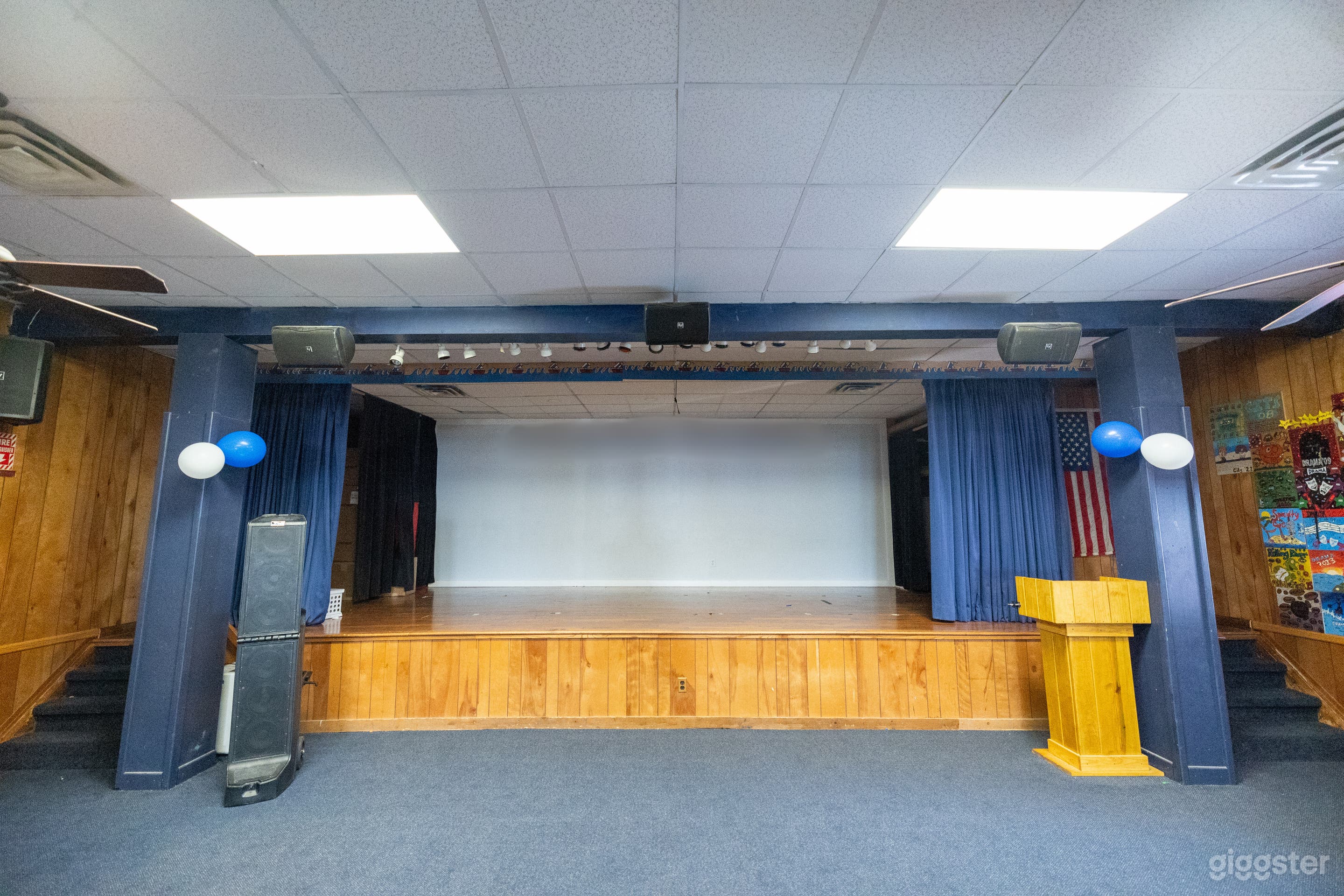 Indoor Air-Conditioned Auditorium  Photo 2