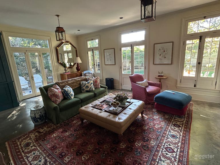  House with Texture for Filming 