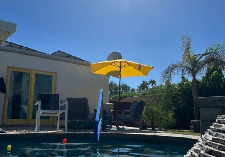 Desert Sunrise Pool Retreat in Movie Star Colony Photo 1