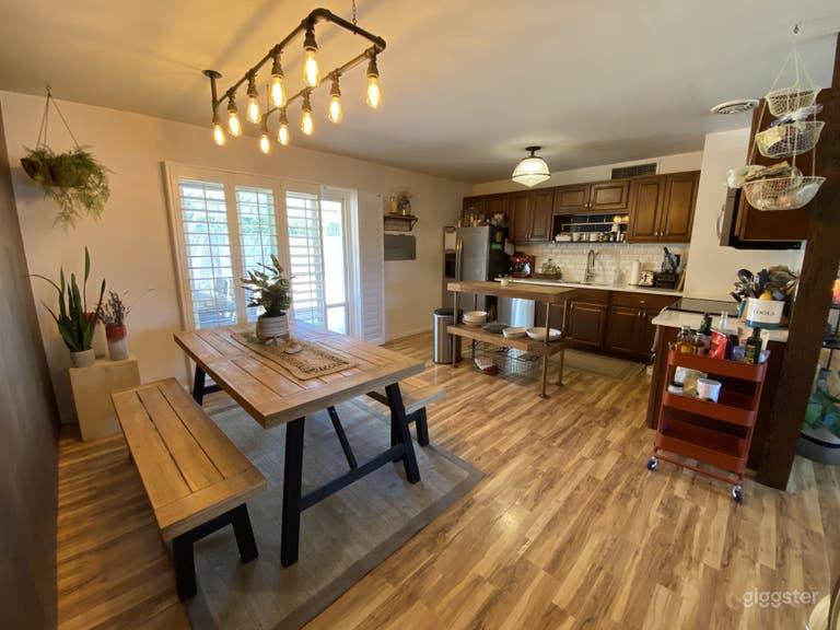  Bohemian/Boho Chic Style House in Scottsdale, AZ 