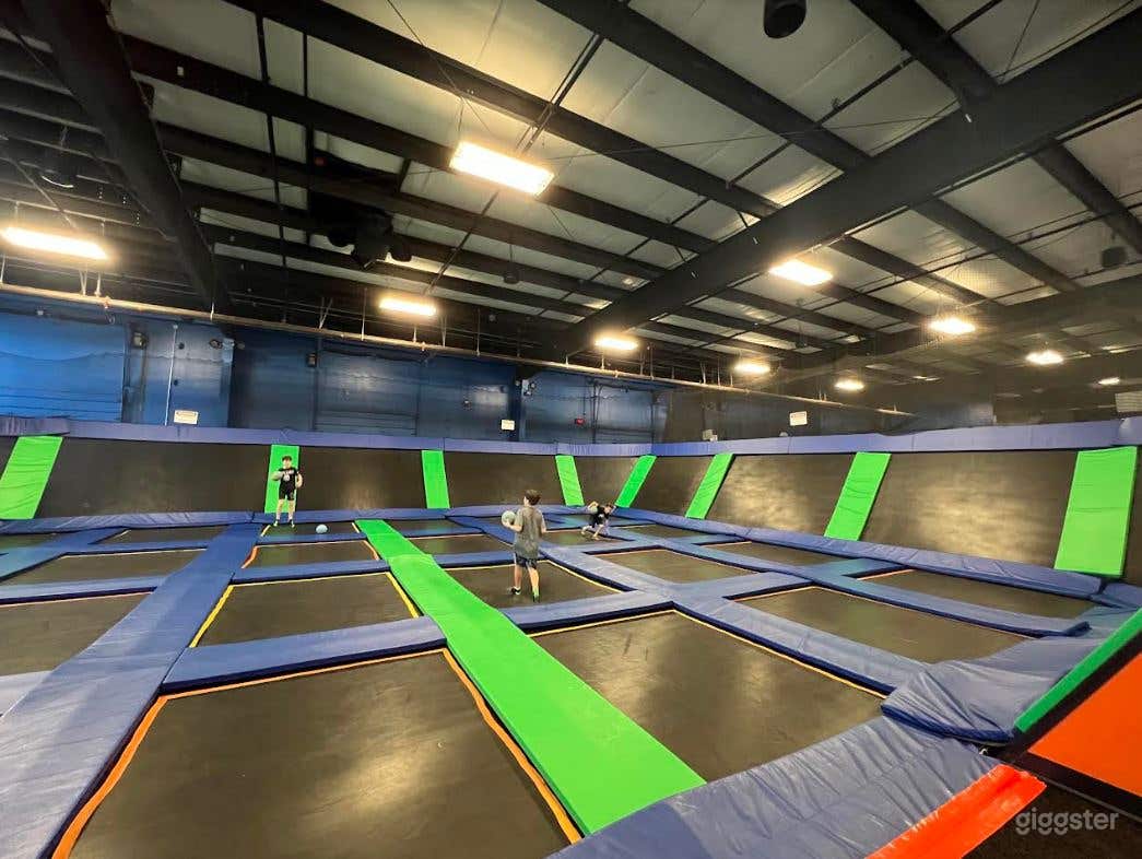 Dodgeball Court Photo 4