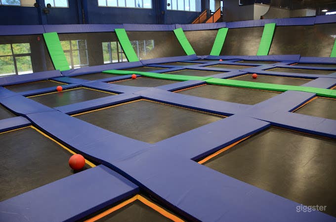 Dodgeball Court Photo 2