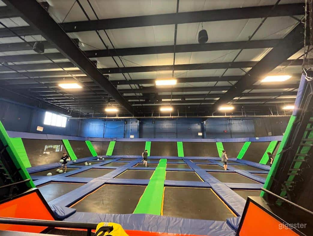 Dodgeball Court Photo 3