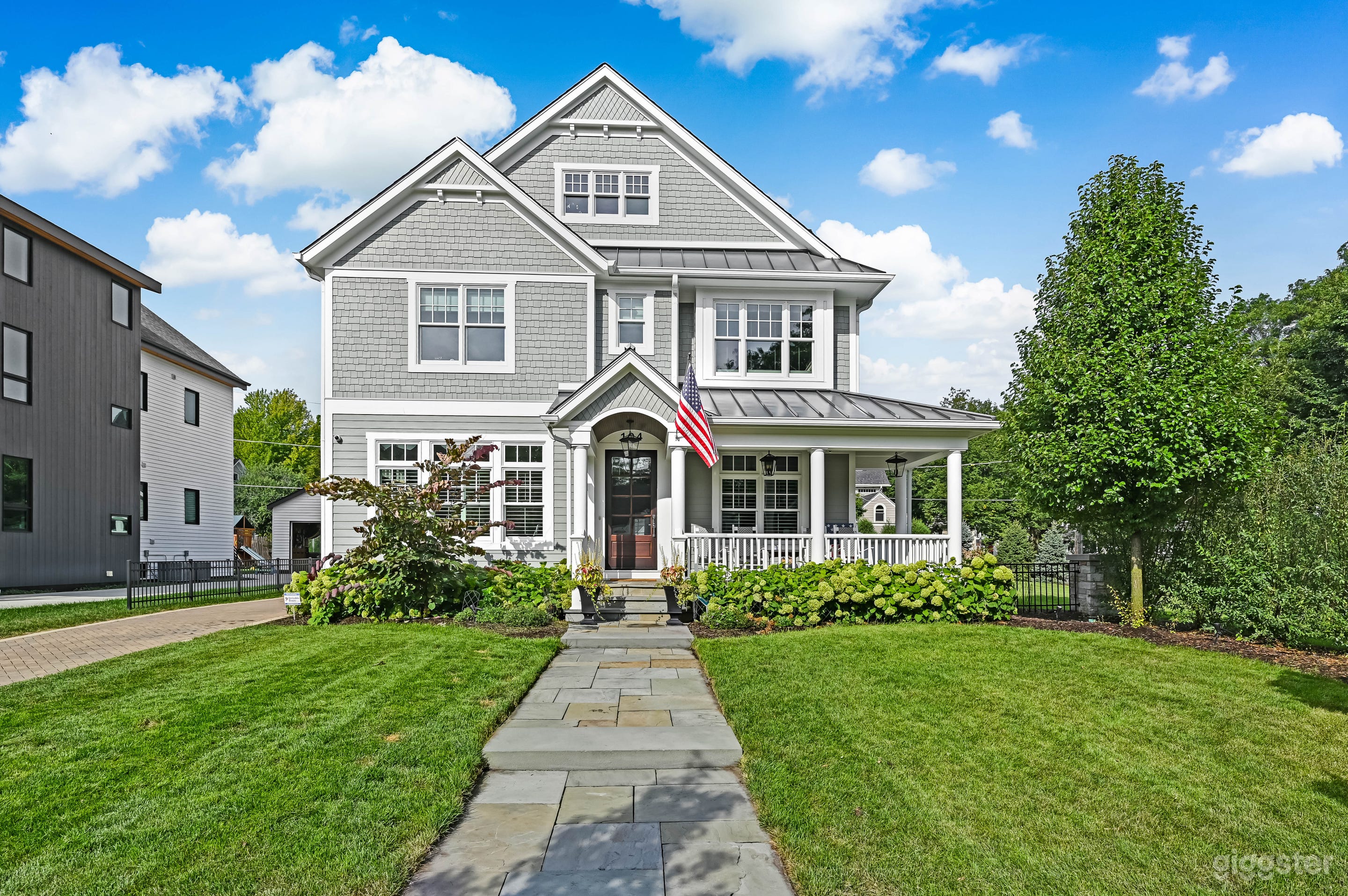 Light-Filled Suburban Home with Open Flow Photo 1