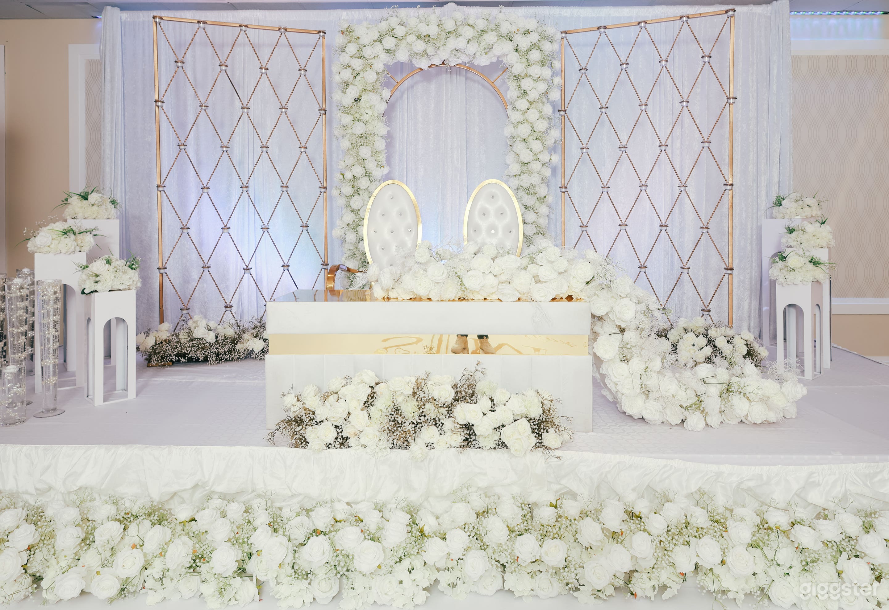 Calgary Banquet Hall - Best Reception Venue Photo 3