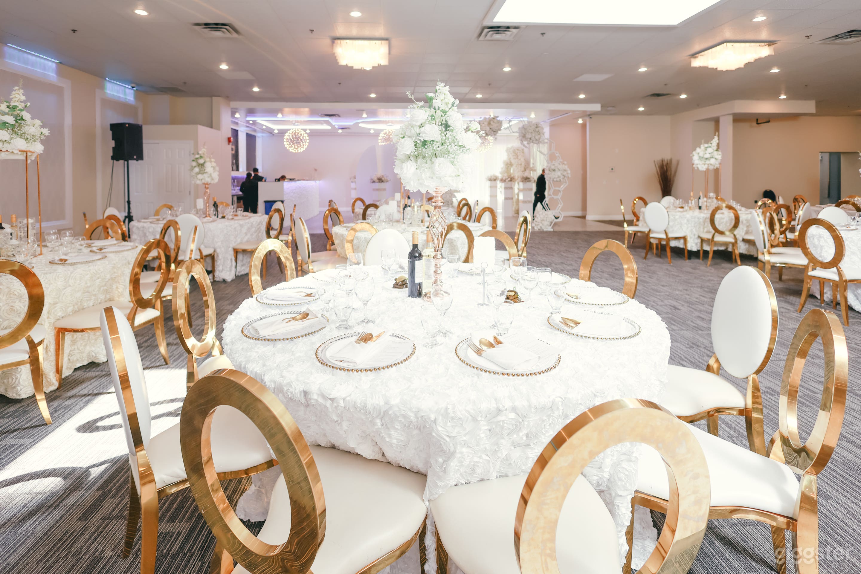 Calgary Banquet Hall - Best Reception Venue Photo 1