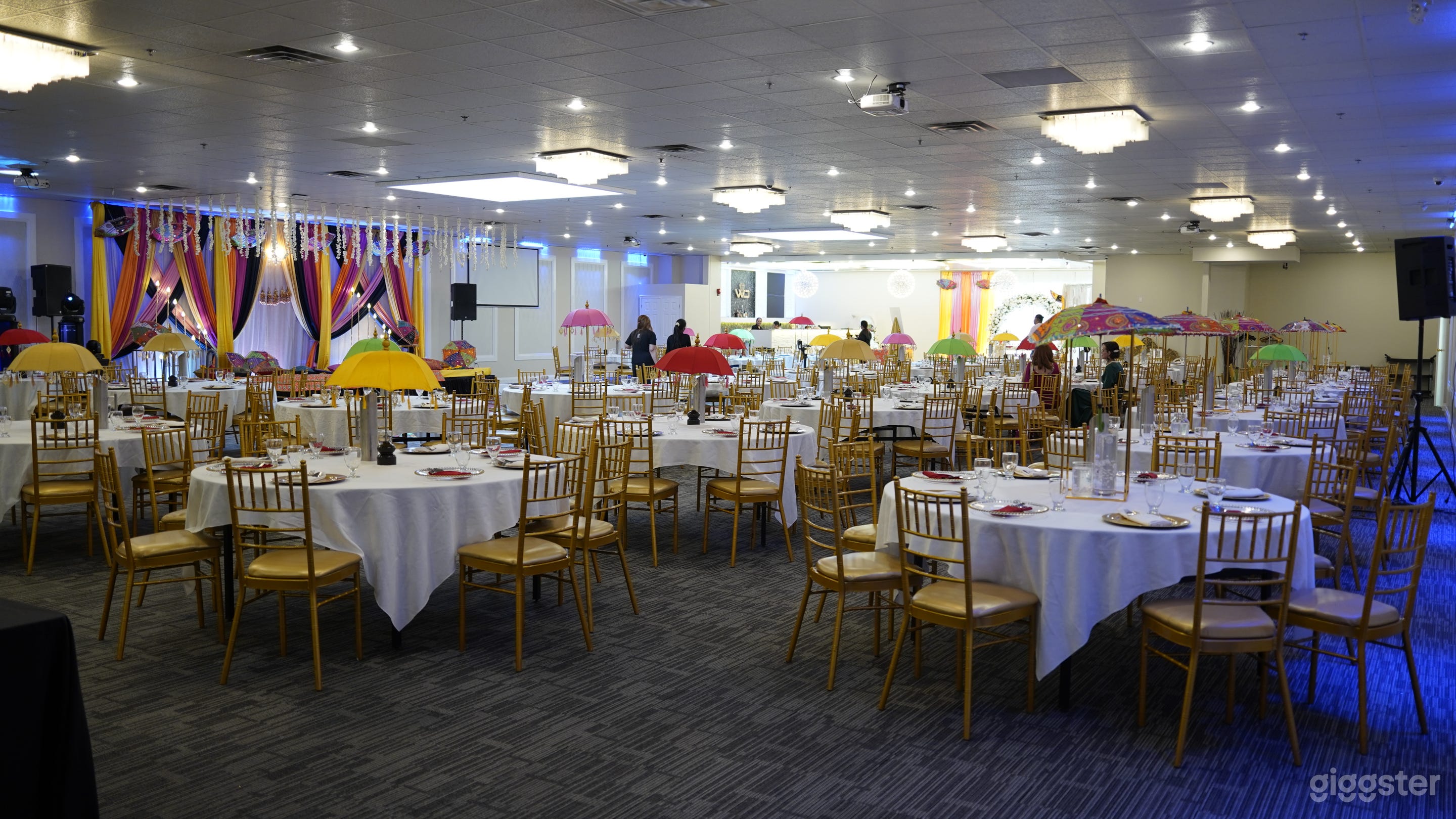 Calgary Banquet Hall - Best Reception Venue Photo 4