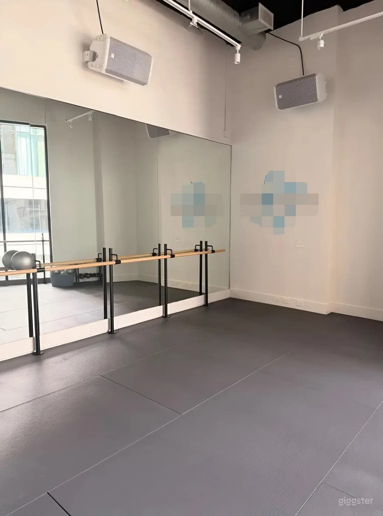  Private Fitness Studio for Small Groups, Coaching & Wellness 