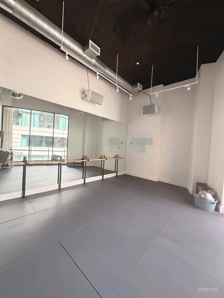  Private Fitness Studio for Small Groups, Coaching & Wellness 