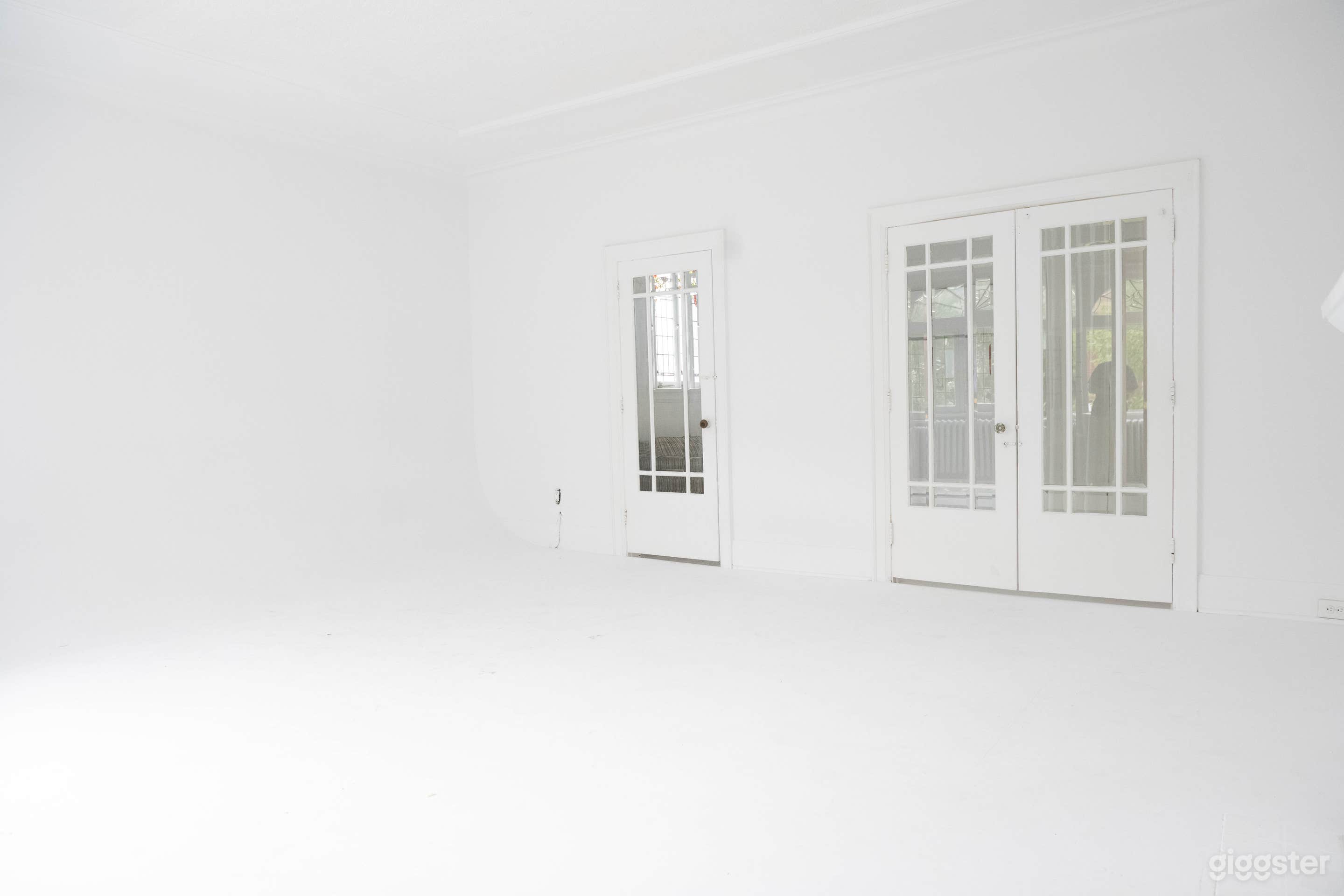 French doors, Ooh Lala! 