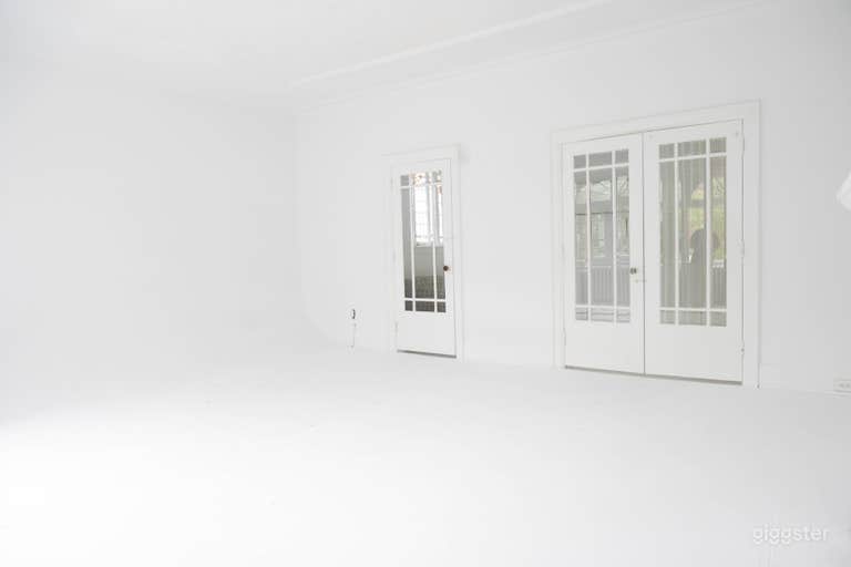  French doors, Ooh Lala!  