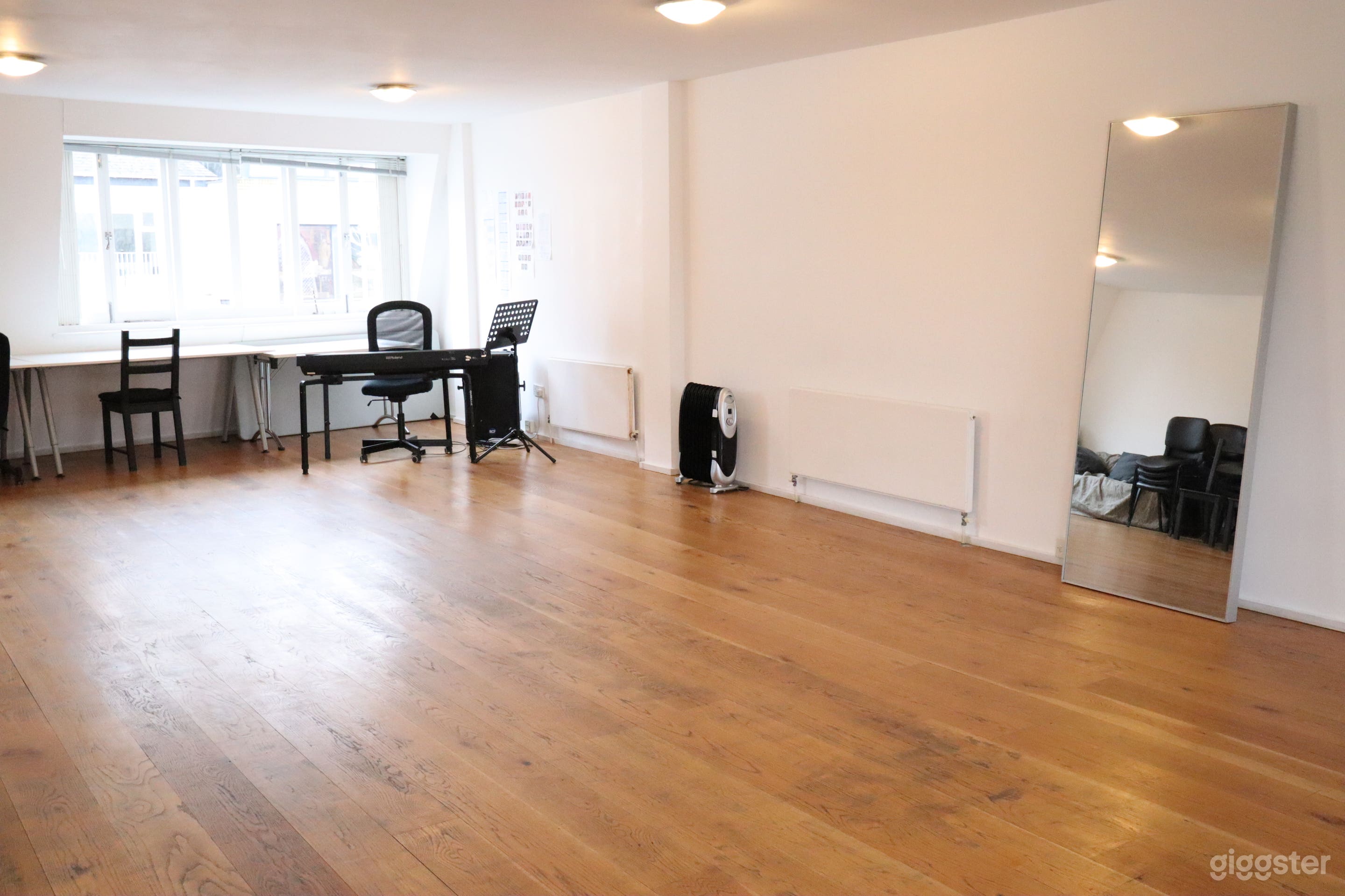 Second Floor Rehearsal Space Photo 3