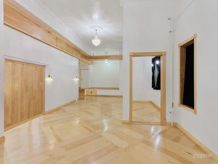 Ballroom on Sunset Blvd in the Heart of Echo Park 