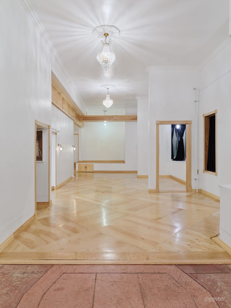  Ballroom on Sunset Blvd in the Heart of Echo Park 