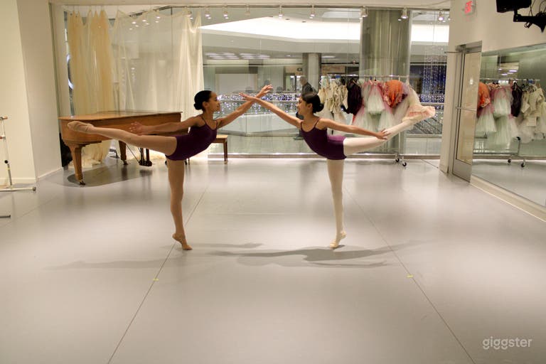  Studio 1 - looking out  