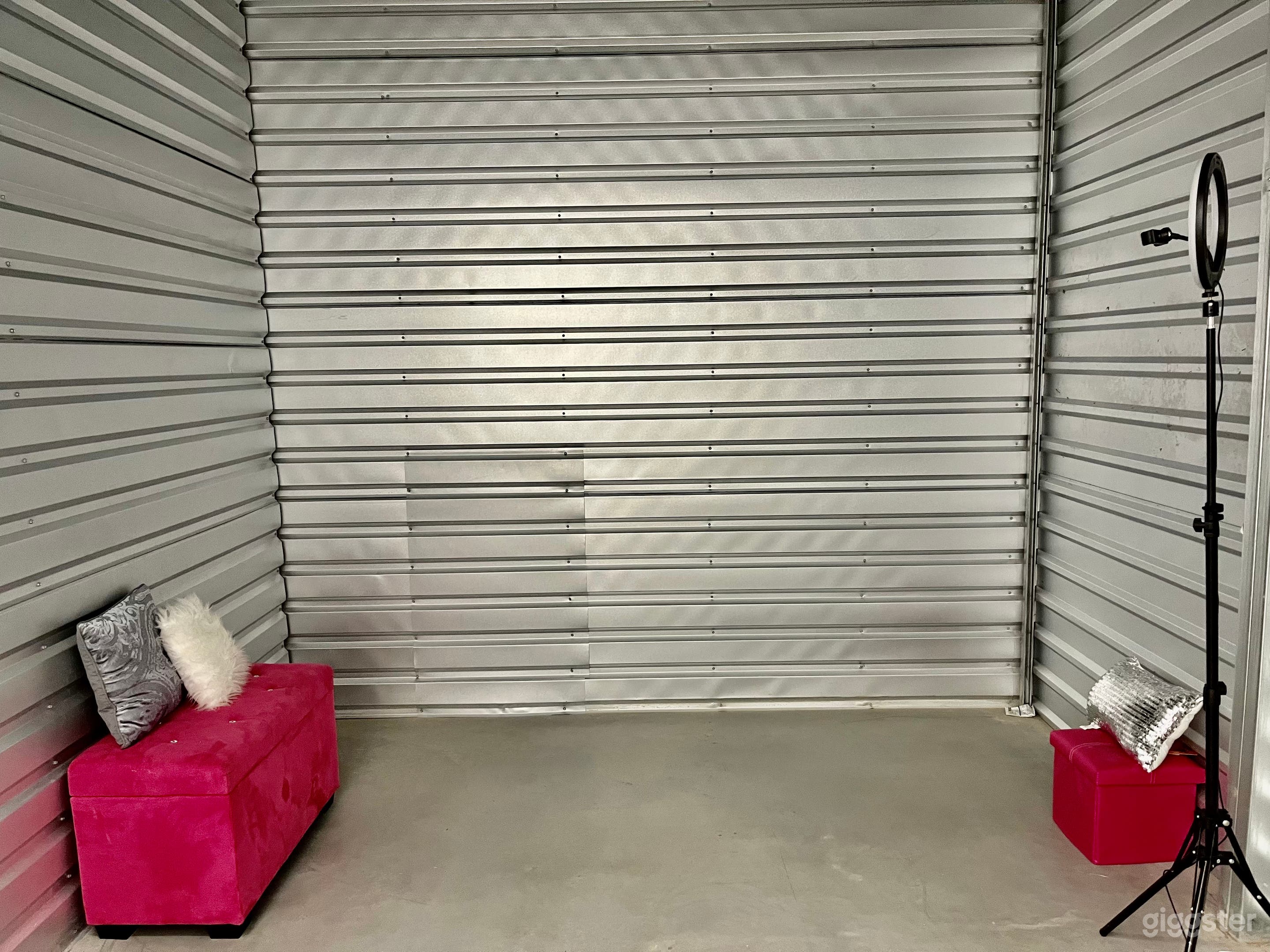 Plenty of Space for Your Perfect Photoshoot 