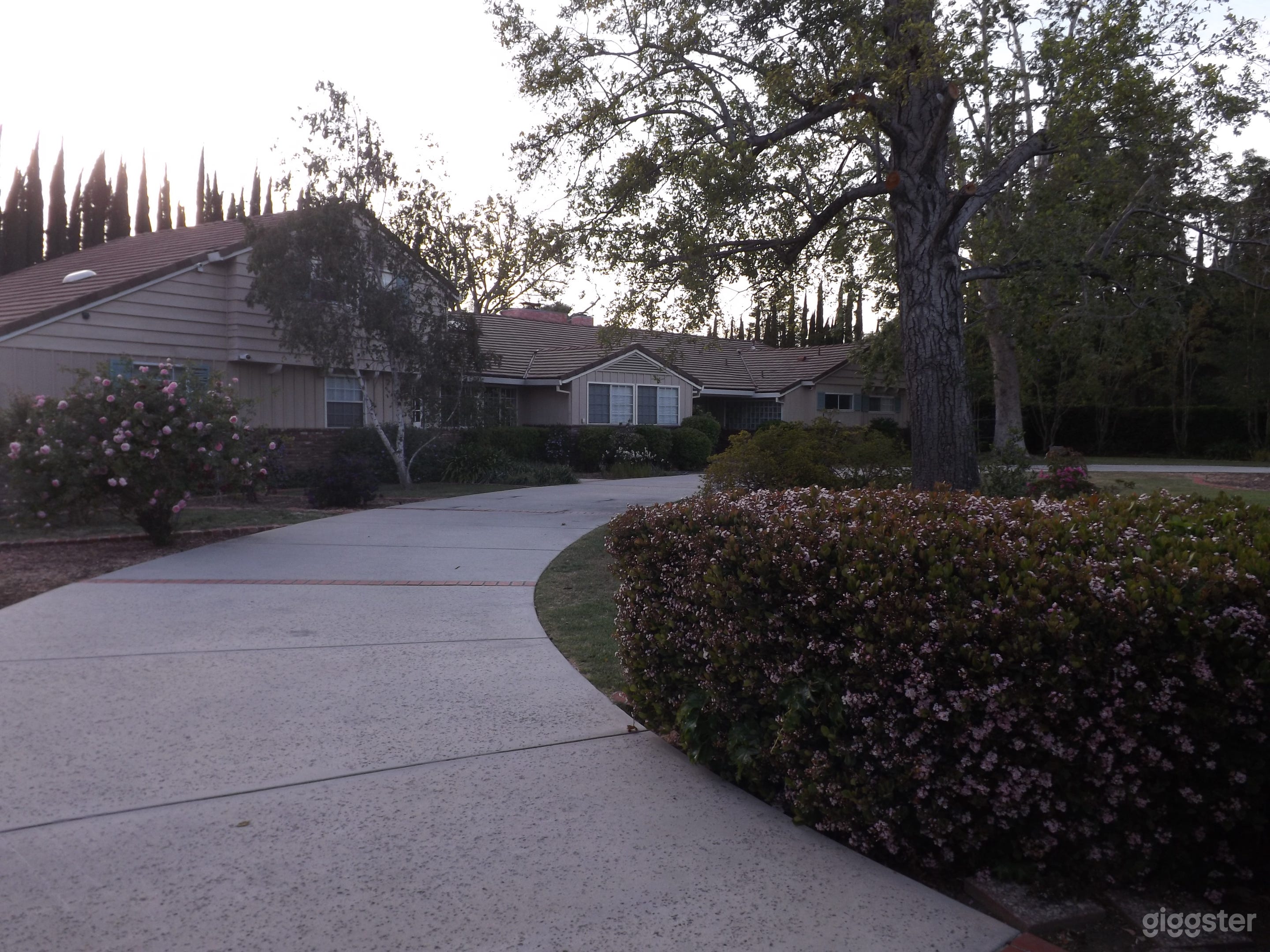 LA Secluded Vacation Pool Estate/Filming Photo 4