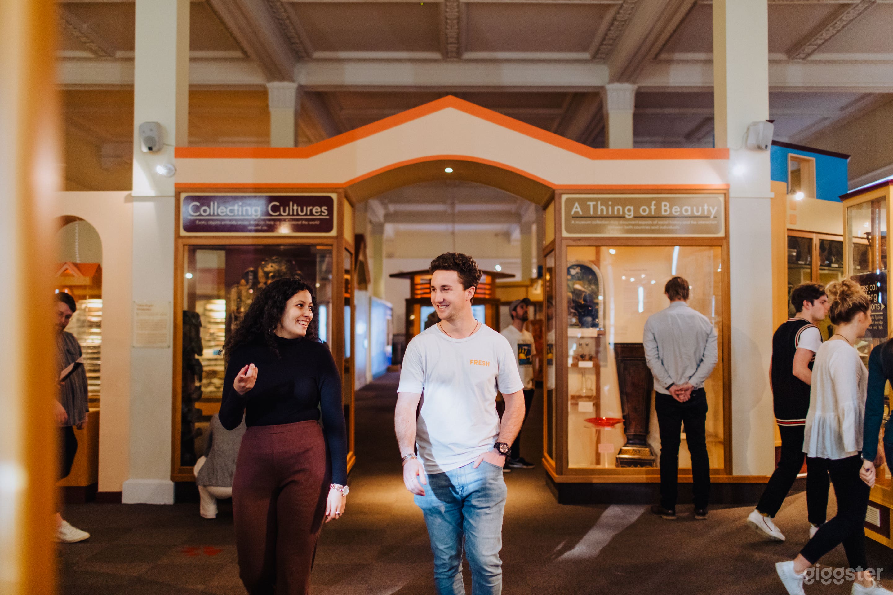 People of the World Gallery Museum Photo 4