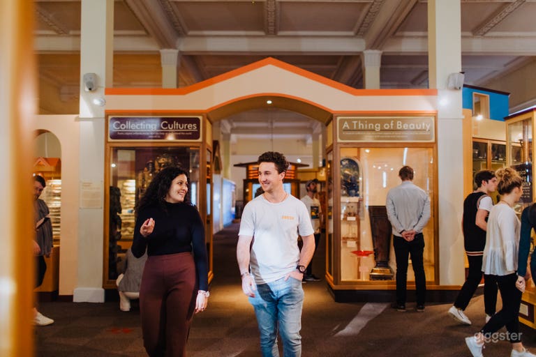  People of the World Gallery Museum 