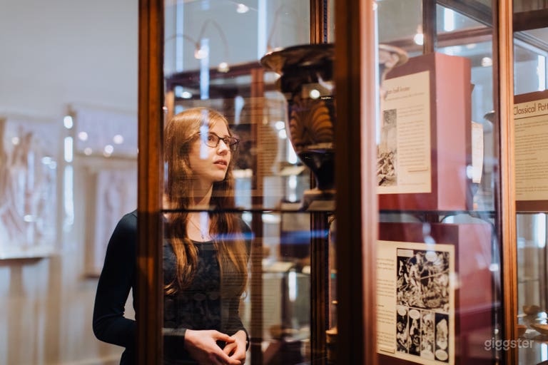  People of the World Gallery Museum 