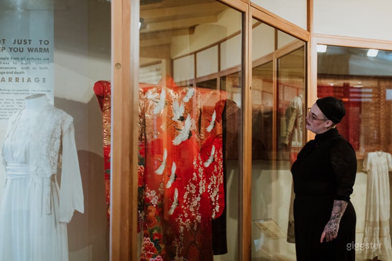  People of the World Gallery Museum 