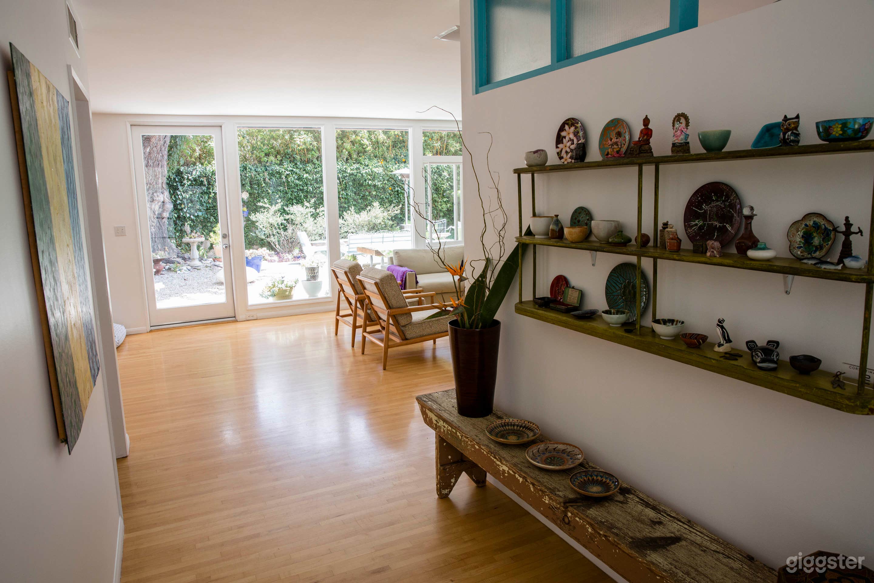 Architect Mid Century Modern House Photo 4