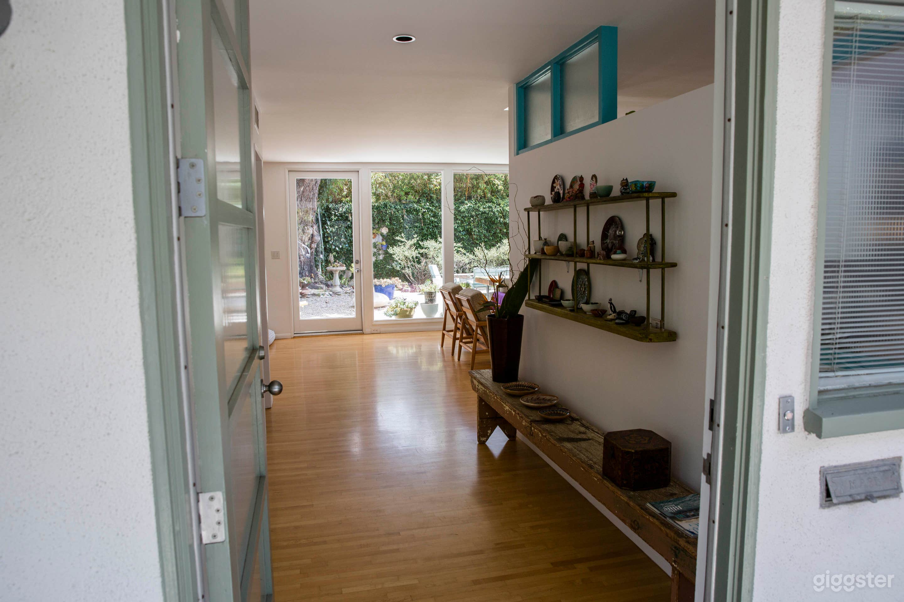 Architect Mid Century Modern House Photo 3