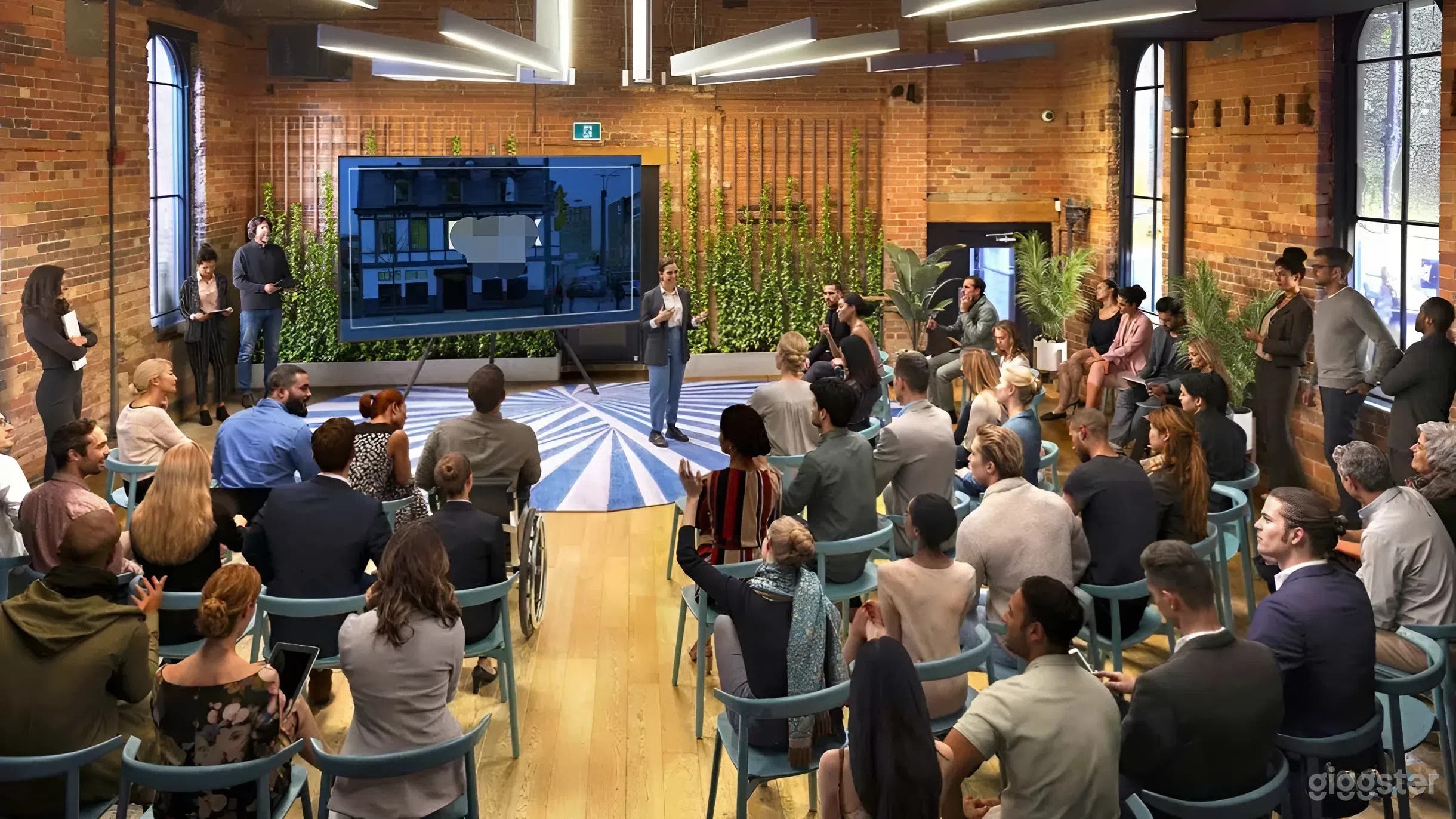 Timeless Historic Venue with Modern Amenities in DT Toronto Photo 1