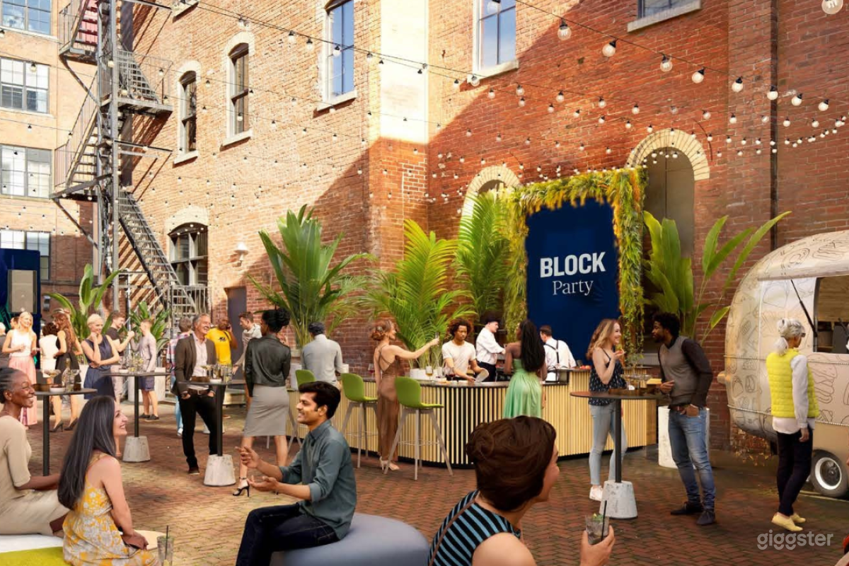 Timeless Historic Venue with Modern Amenities in DT Toronto Photo 2