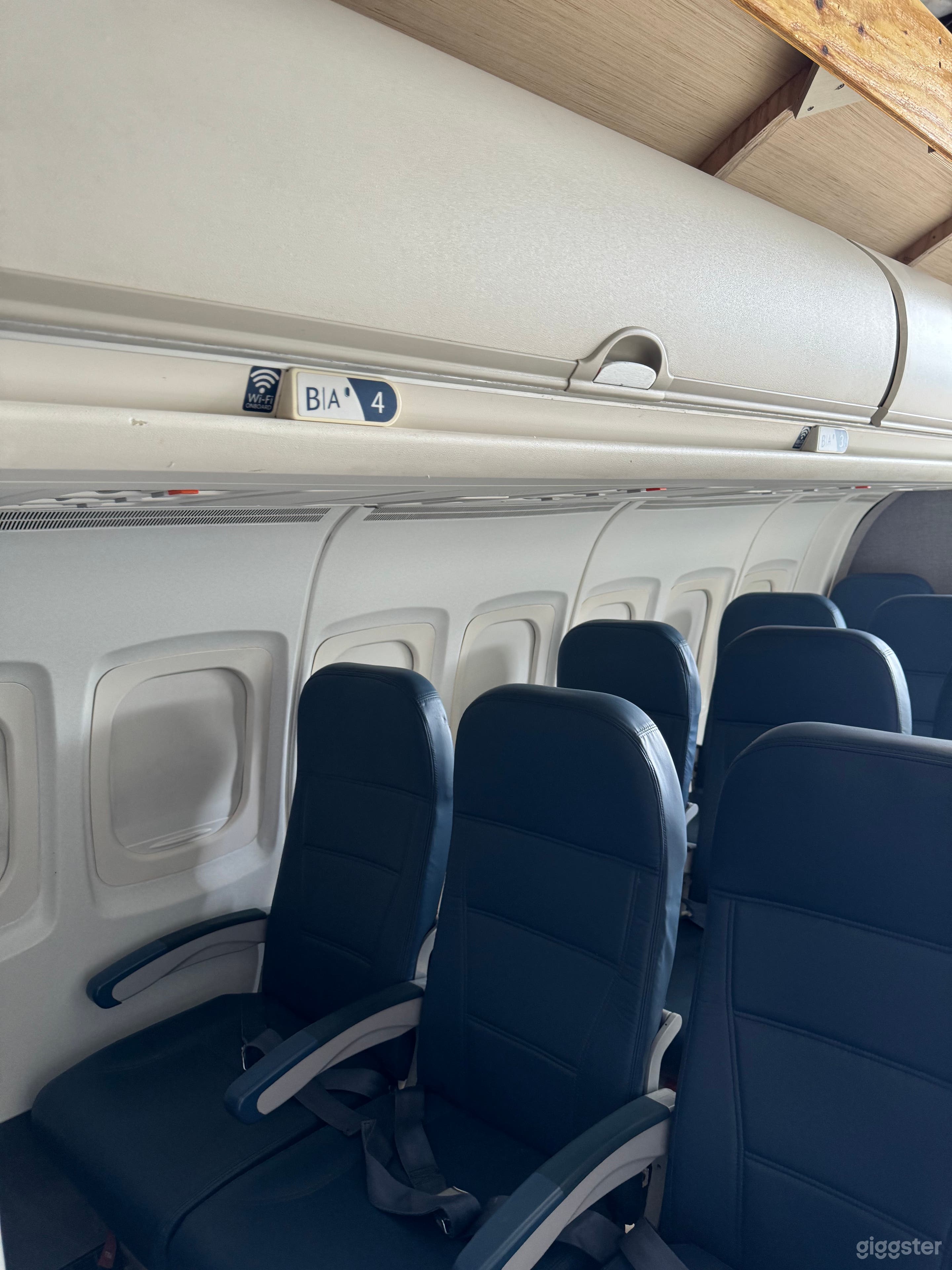 Amazing Realistic Airplane Set Photo 2