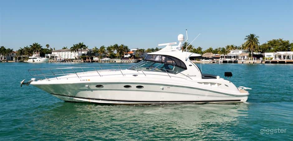 44' Searay Yacht Photo 4