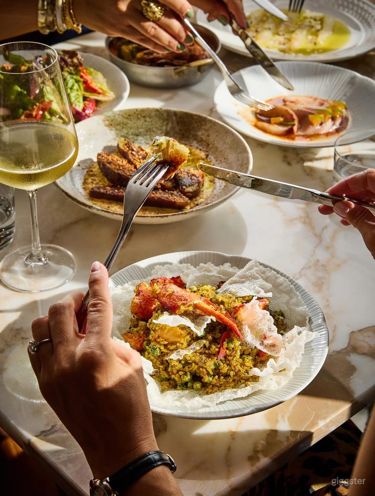  Cinematic Modern Coastal Venue for Events & Productions 